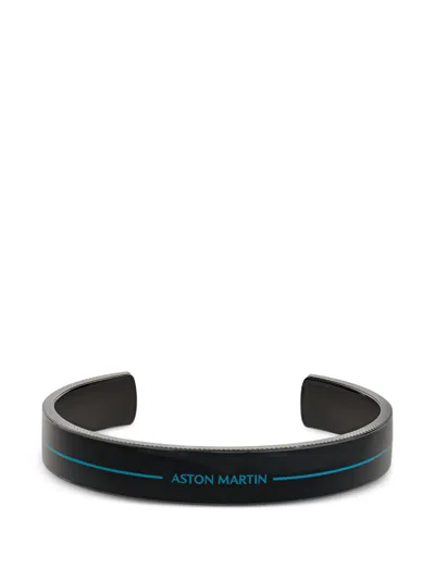 Aston Martin Watches Logo-detail Bracelet In Multi