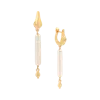 Astor & Orion Artemis Pearl Huggies