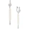 Astor & Orion Artemis Pearl Huggies