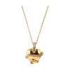 Astor & Orion Women's Wise Heart Gold Charm Necklace In Gold