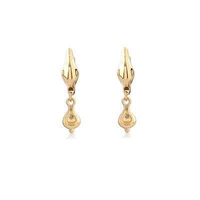 Astor & Orion Women's Calida Huggies Gold