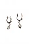 Astor & Orion Women's Calidia Huggies Earrings In Silver In Metallic