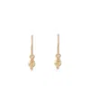 Astor & Orion Women's Ediya Infinity Hoops In Gold In Gold