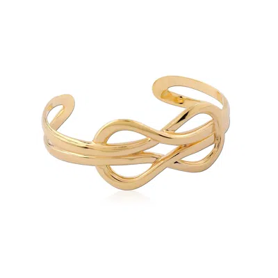 Astor & Orion Women's Hecate Cuff Gold