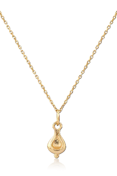 Astor & Orion Women's Hecate's Drop Necklace Gold