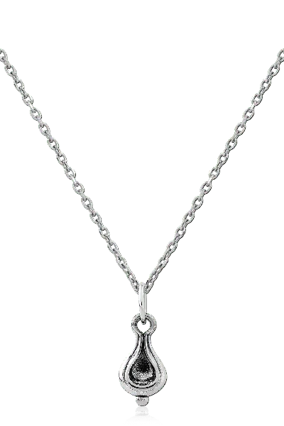 Astor & Orion Women's Hecate's Drop Necklace Sterling Silver