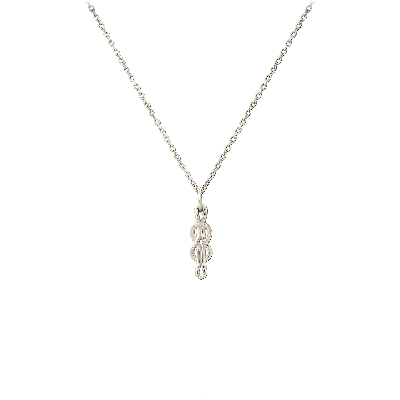 Astor & Orion Women's Hecate Necklace Sterling Silver