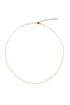 Astor & Orion Women's Lily Chain Necklace In Gold In Gold