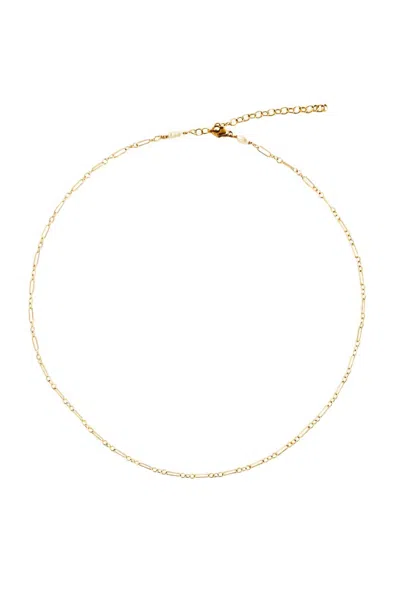 Astor & Orion Women's Lily Chain Necklace In Gold