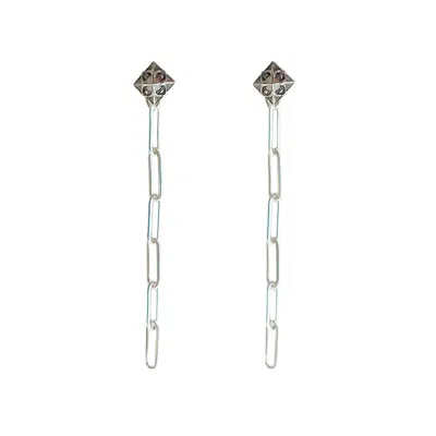 Astor & Orion Women's Maude Earrings Silver In Metallic