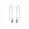 Astor & Orion Women's Melody Threaders Silver In Silver
