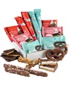 Astor Chocolate Holiday Sampler Box, 10-pc. In Transparent