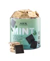 Astor Chocolate Petite Dark Mint Chocolate Squares Tub, 120 Pieces In No Color
