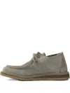 Astorflex Beeflex Suede Boots In Gray