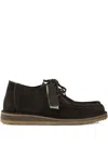 Astorflex Beenflex Suede Boots In Brown