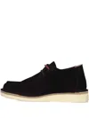Astorflex Beenflex Suede Desert Boots In Brown
