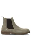 Astorflex Bitflex Ankle Boots Beige In Gray