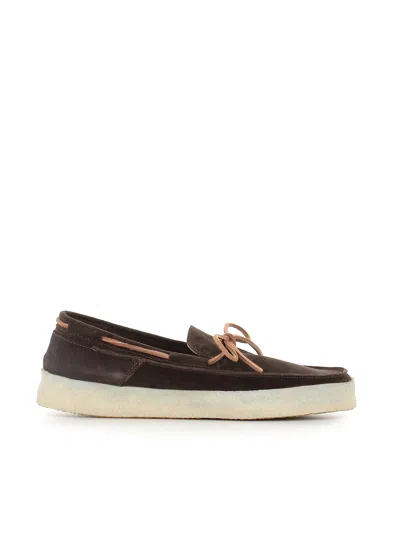 Astorflex Boat Loafer Hestaflex In Brown