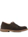 Astorflex Carlflex 001 Lace-up Shoes In Brown