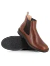 Astorflex Chelsea Bitflex Rubber In Brown