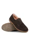 Astorflex Derby Carlflex In Brown