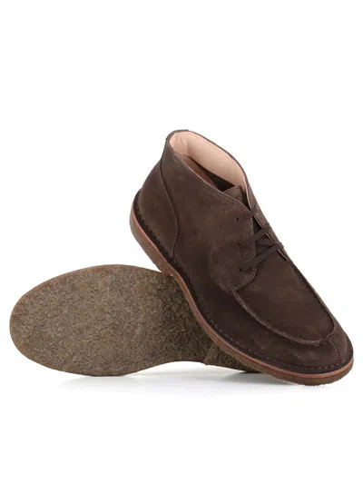 Astorflex Desert-boot Deukeflex In Brown