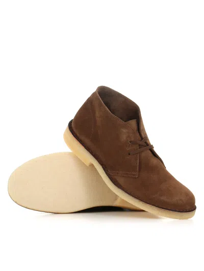 Astorflex Desert-boot Driftflex In Brown