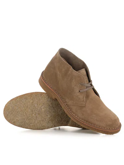 Astorflex Desert-boot Driftlex In Beige Scuro