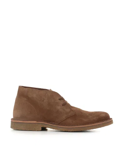Astorflex Desert-boot Driftlex In Tabacco