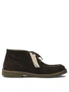 Astorflex Deukeflex Suede Boots In Multi