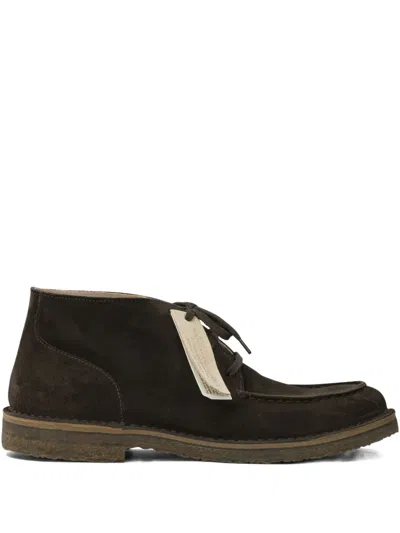 ASTORFLEX DEUKEFLEX SUEDE BOOTS