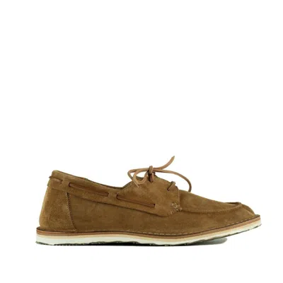 ASTORFLEX ASTORFLEX DOCKFLEX SUEDE LOAFER