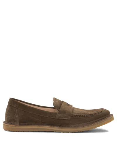 Astorflex Fastflex Summer Loafers & Slippers Brown In Green
