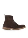 Astorflex Lace-up Boot Bootflex In Brown