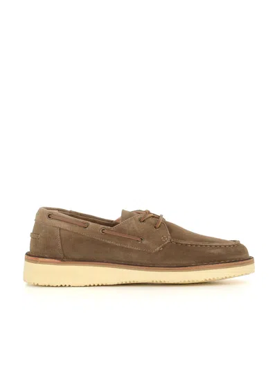 Astorflex Loafer Boat Boatflex In Smoke