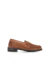 Astorflex Loafer Dianeflex Rubber In Brown