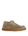 Astorflex Man Ankle Boots Sage Green Size 7 Leather