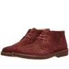Astorflex Men's Greenflex Chelsea Boots In Dark Wine In Multi