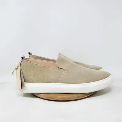 Astorflex Men's Wakeflex Slip On Sneaker Loafers In Tan In Neutral