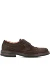 Astorflex Rondiflex 001 Brogues In Brown