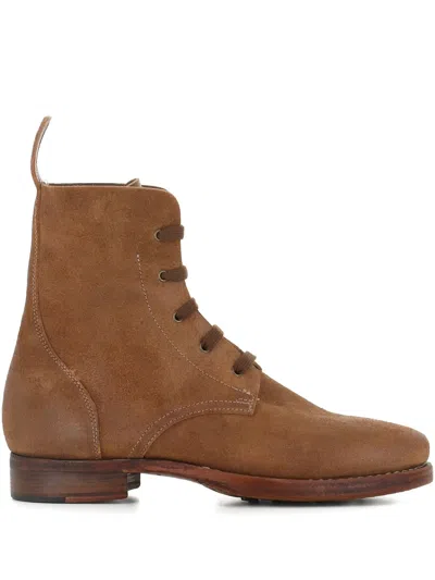 ASTORFLEX YAKUN FLEX LACE-UP BOOTS