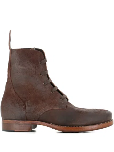 ASTORFLEX YAKUN FLEX LACE-UP BOOTS