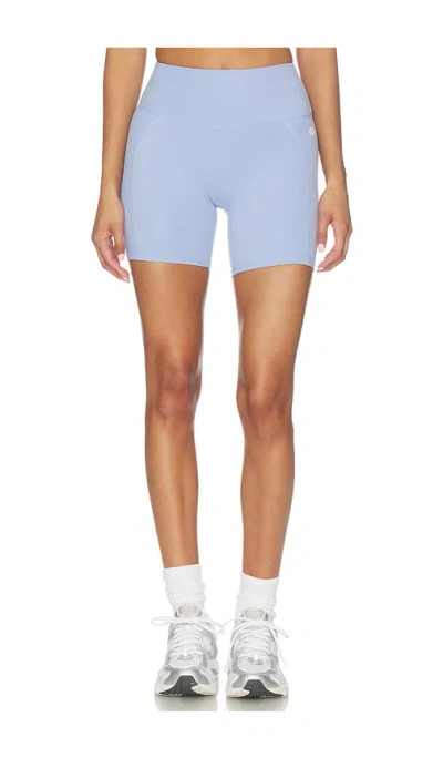Astoria Contour Biker Short In Blue