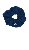 Astoria Scrunchie In Blue