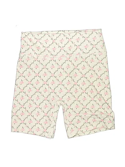 Pre-owned Astoria Shorts In Ivory