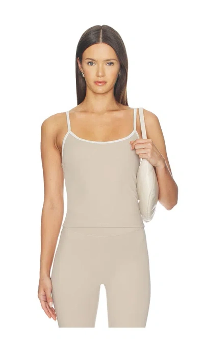 Astoria Sport Tank Top In Brown