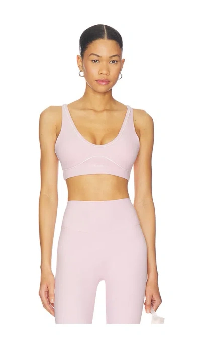 Astoria Sports Bra In Pink