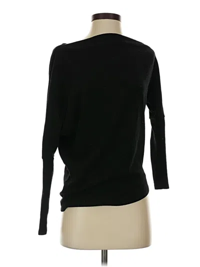 Pre-owned Astr 3/4 Sleeve T-shirt In Black