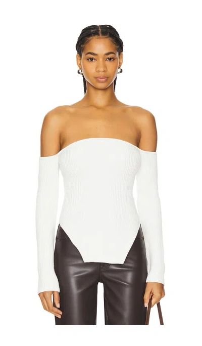 Astr Aeralyn Top In Black