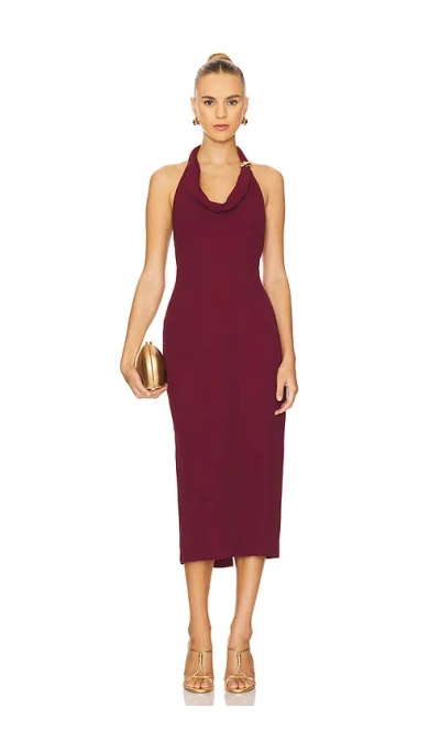 ASTR ALANNA DRESS